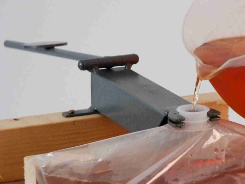 Vigo Bag in Box Filling Support Frame