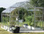 Vitavia saturn premium garden glasshouse with silver finish alu frame