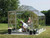 Vitavia Saturn silver aluminium finish quality greenhouse