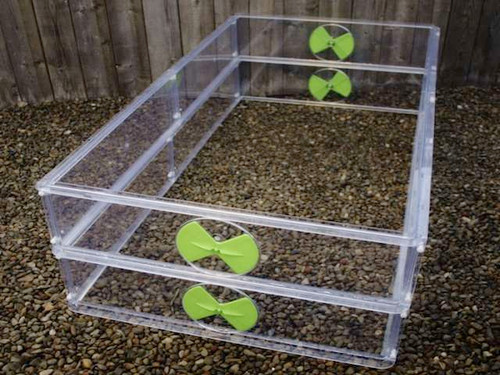 large vitopod height extension kit