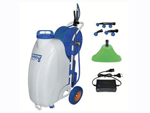 trolley sprayer
