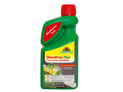 WeedFree Plus concentrate weedkiller