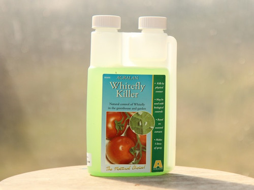 whitefly killer pesticide free pest control in garden
