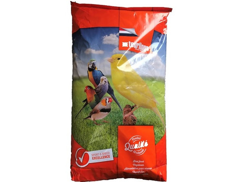 Large bag of seed mix for wild birds