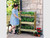 Wall planter for herb growing